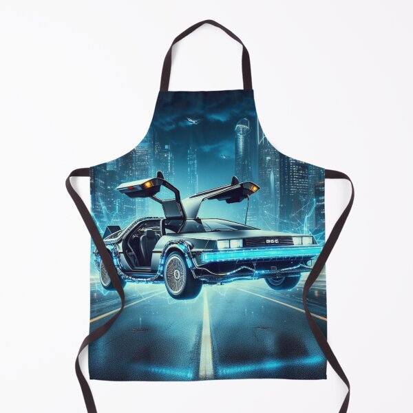 Item preview, delorean designed and sold by sevenmountains.