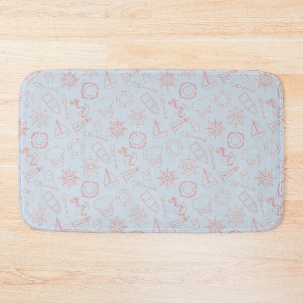 Item preview, NA08 Mariner's Symphony Outline designed and sold by HueyDesign.