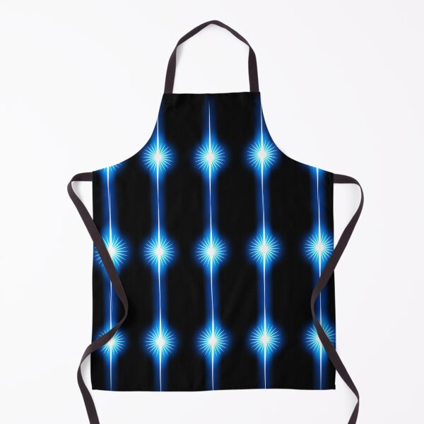 Item preview, Glowing starry vertical lines designed and sold by YourTrendyTees.