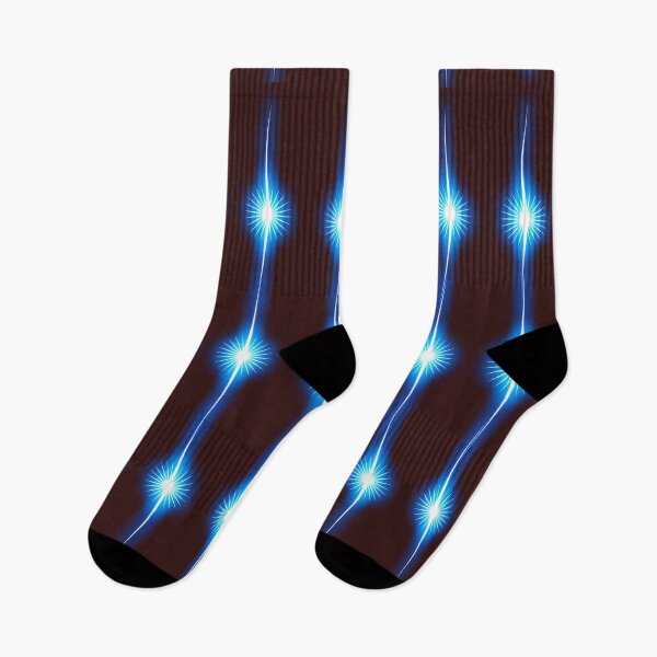 Item preview, Glowing starry vertical lines  designed and sold by YourTrendyTees.