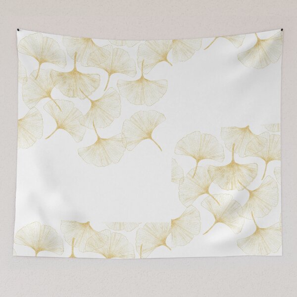 Item preview, Gingko Biloba pattern designed and sold by alczar.