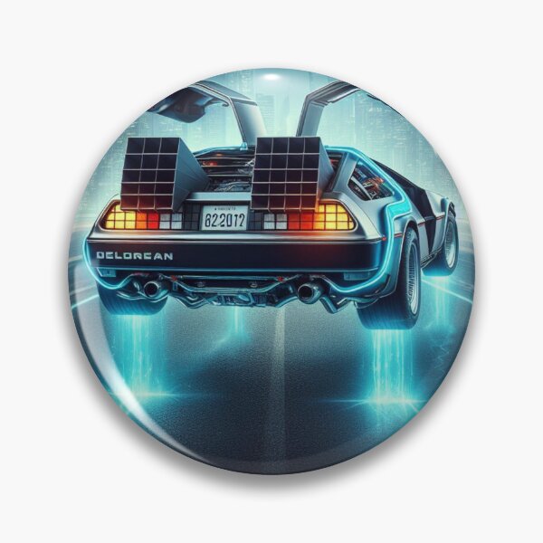 Item preview, delorean designed and sold by sevenmountains.