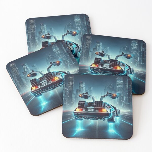 Item preview, delorean designed and sold by sevenmountains.