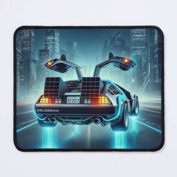 Item preview, delorean designed and sold by sevenmountains.