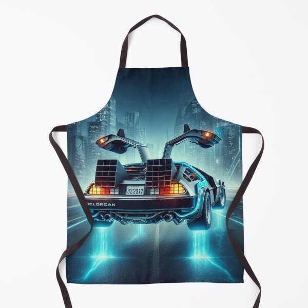 Item preview, delorean designed and sold by sevenmountains.