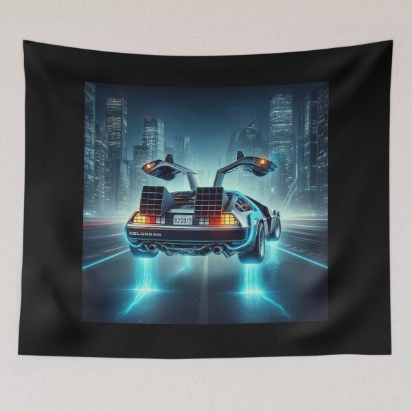 Item preview, delorean designed and sold by sevenmountains.