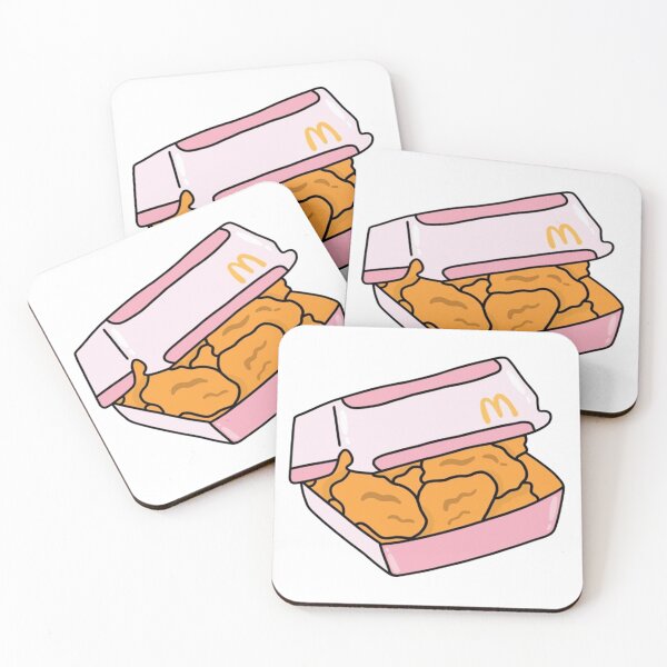 Item preview, McDonald’s Chicken Nugget designed and sold by jennysselling.
