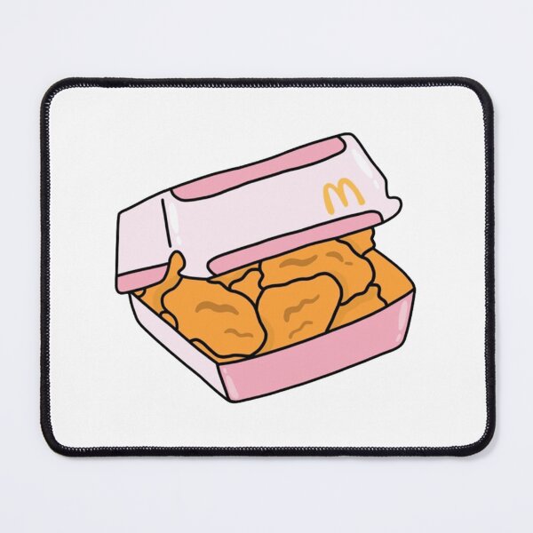 Item preview, McDonald’s Chicken Nugget designed and sold by jennysselling.
