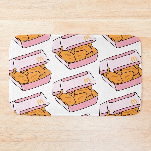 Item preview, McDonald’s Chicken Nugget designed and sold by jennysselling.
