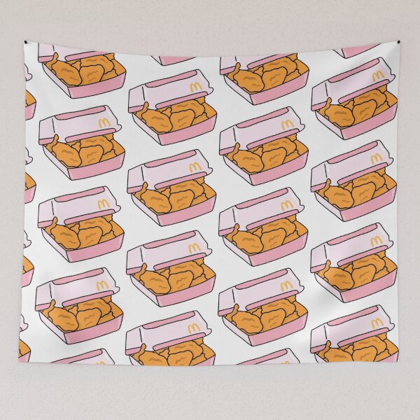 Item preview, McDonald’s Chicken Nugget designed and sold by jennysselling.