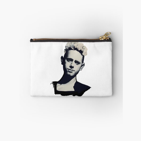Item preview, Depeche Mode Martin Gore -Billy sketch 80s rock style   designed and sold by 478-lakinmadix.