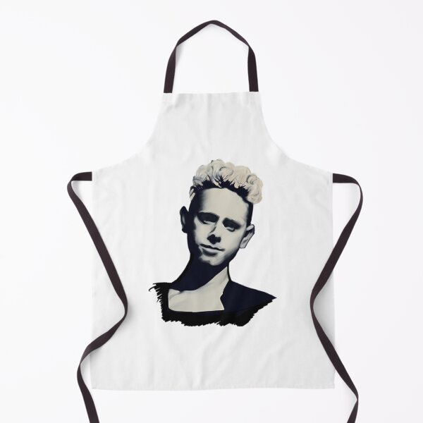 Item preview, Depeche Mode Martin Gore -Billy sketch 80s rock style   designed and sold by 478-lakinmadix.