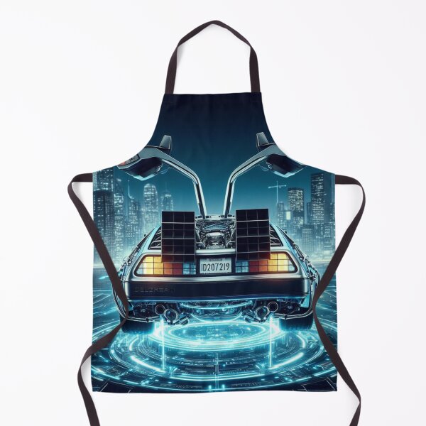 Item preview, delorean designed and sold by sevenmountains.