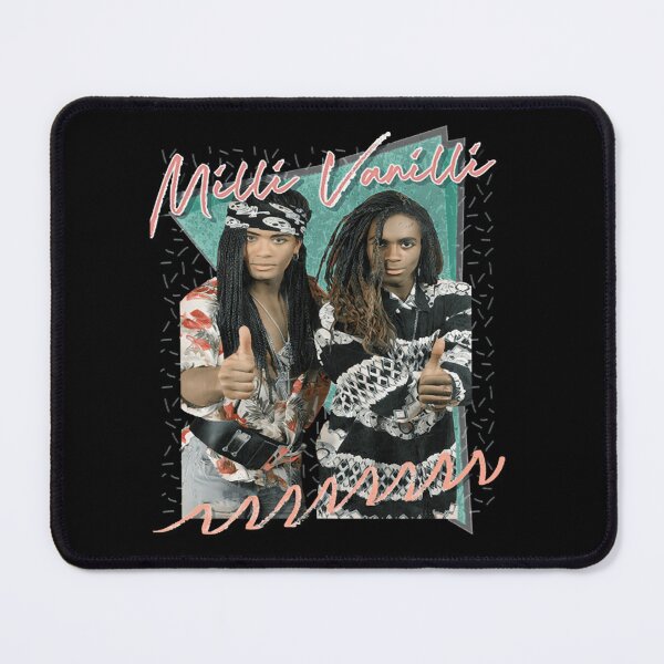 Item preview, Milli Vanilli -Billy sketch 80s rock style designed and sold by 478-lakinmadix.