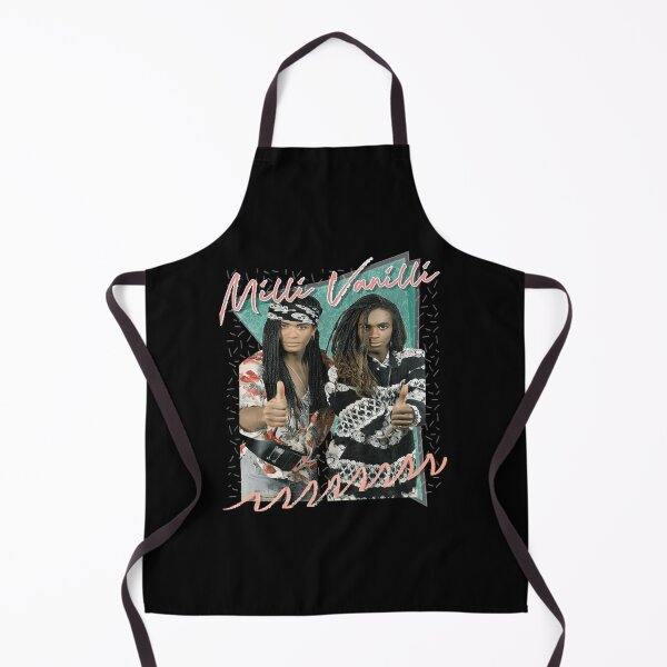 Item preview, Milli Vanilli -Billy sketch 80s rock style designed and sold by 478-lakinmadix.