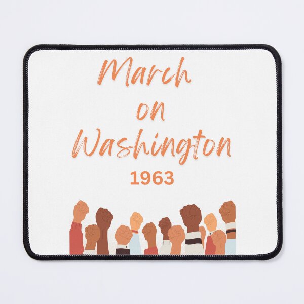 Item preview, March On Washington designed and sold by Simo0455.