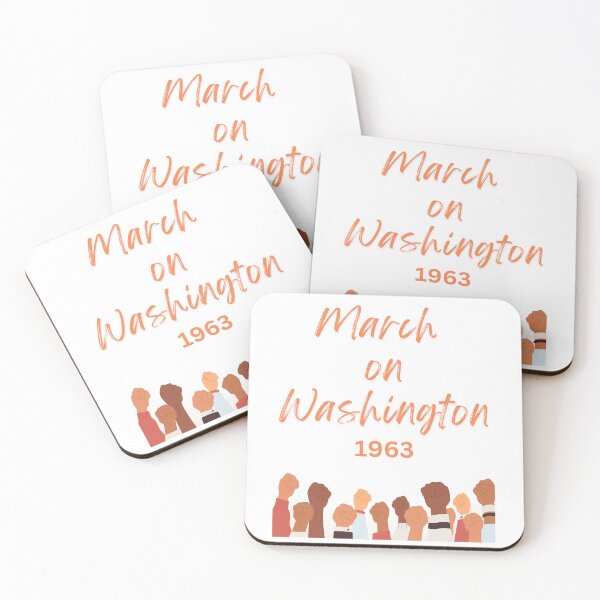 Item preview, March On Washington designed and sold by Simo0455.