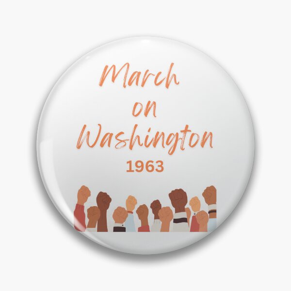 Item preview, March On Washington designed and sold by Simo0455.