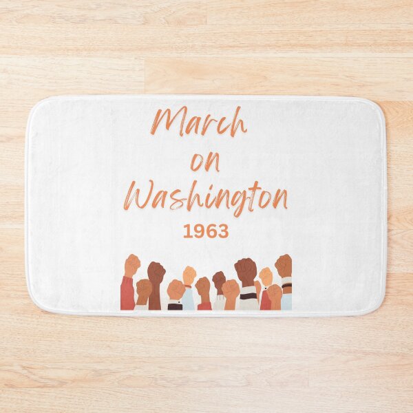 Item preview, March On Washington designed and sold by Simo0455.