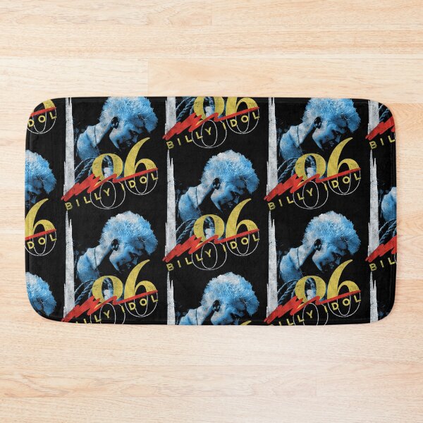 Item preview, RB Tempik   - Billy sketch 80s rock style   designed and sold by 478-lakinmadix.