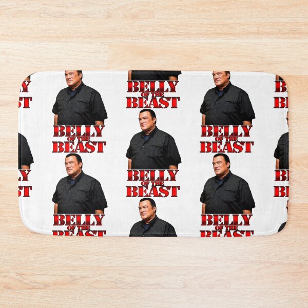 Item preview, Steven Seagal - Belly Of The Beast  - Billy sketch 80s rock style   designed and sold by 478-lakinmadix.
