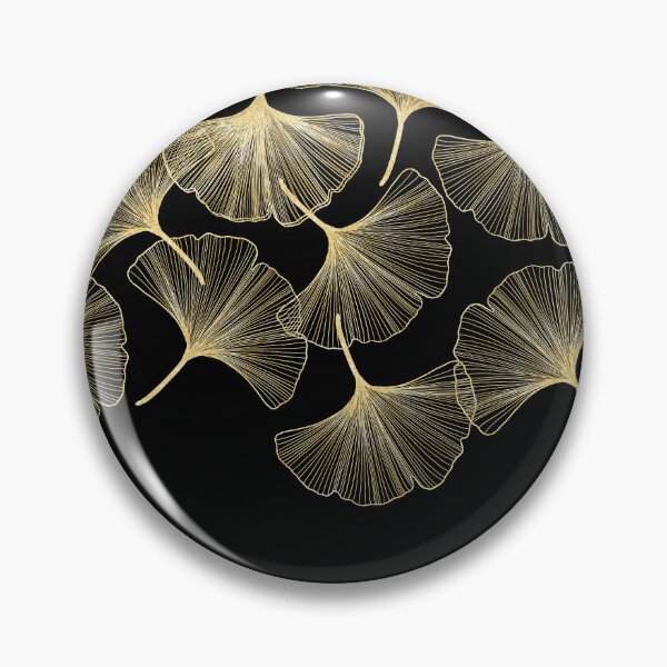 Item preview, Gingko Biloba pattern designed and sold by alczar.