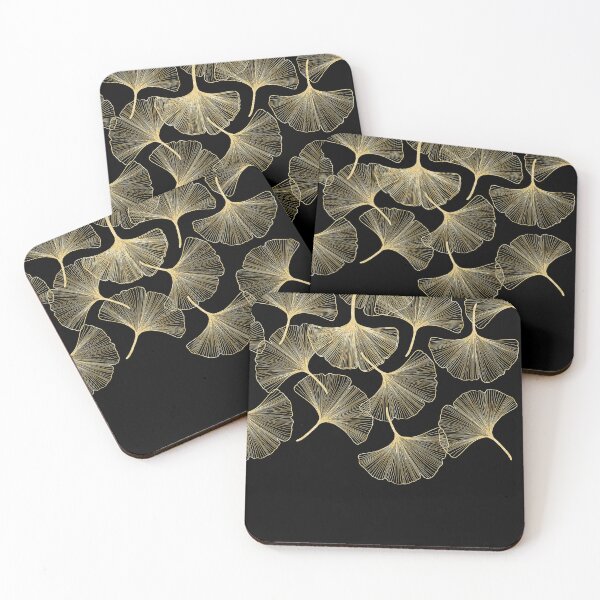 Item preview, Gingko Biloba pattern designed and sold by alczar.