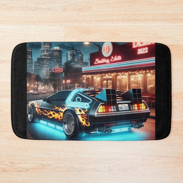 Item preview, delorean designed and sold by sevenmountains.