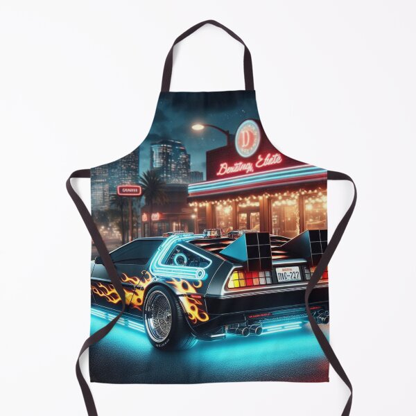 Item preview, delorean designed and sold by sevenmountains.