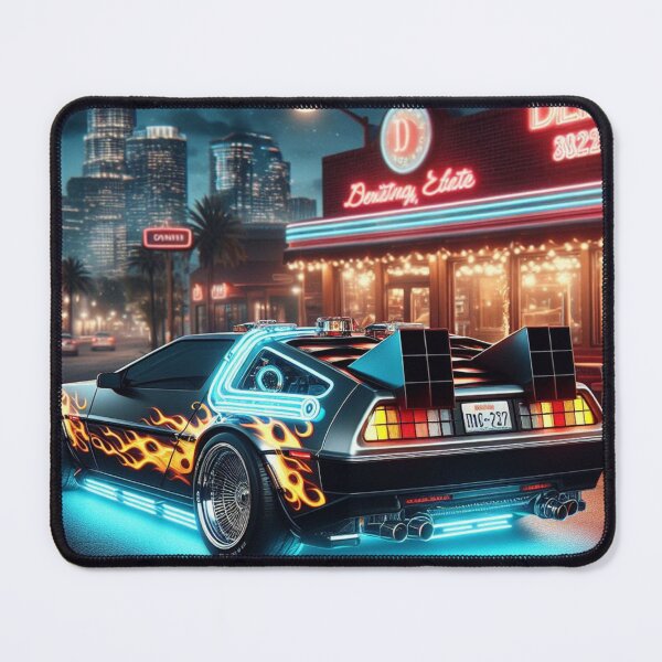 Item preview, delorean designed and sold by sevenmountains.