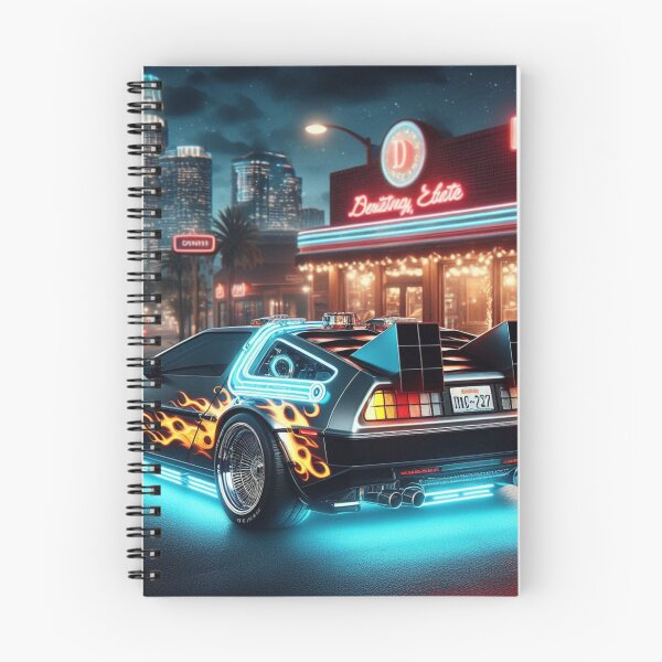 Item preview, delorean designed and sold by sevenmountains.