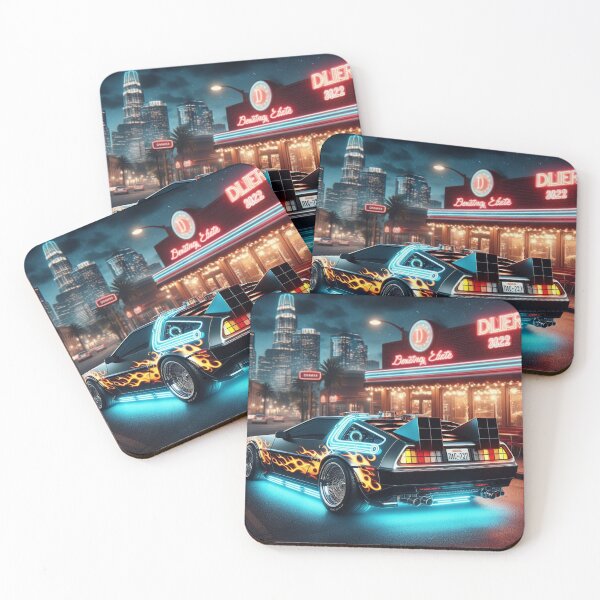 Item preview, delorean designed and sold by sevenmountains.