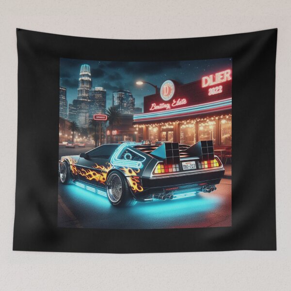 Item preview, delorean designed and sold by sevenmountains.
