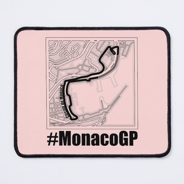 Item preview, #MonacoGP Circuit de Monaco designed and sold by Jones' DESIGN.