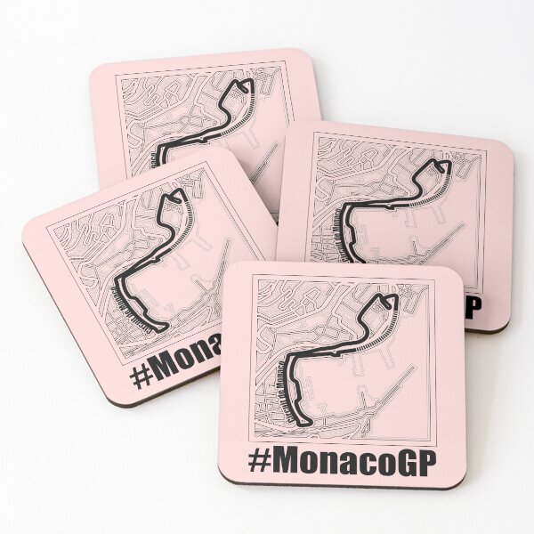 Item preview, #MonacoGP Circuit de Monaco designed and sold by Jones' DESIGN.
