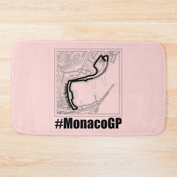 Item preview, #MonacoGP Circuit de Monaco designed and sold by Jones' DESIGN.