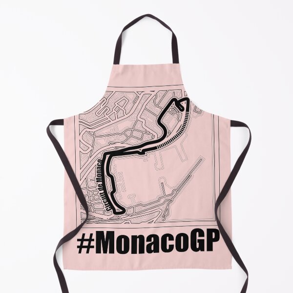 Item preview, #MonacoGP Circuit de Monaco designed and sold by Jones' DESIGN.