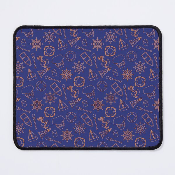Item preview, NA09 Mariner's Symphony Outline designed and sold by HueyDesign.