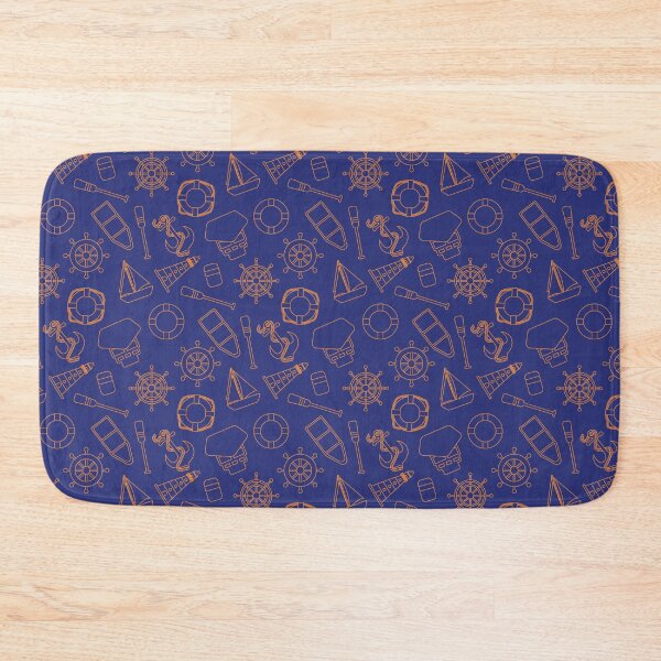Item preview, NA09 Mariner's Symphony Outline designed and sold by HueyDesign.