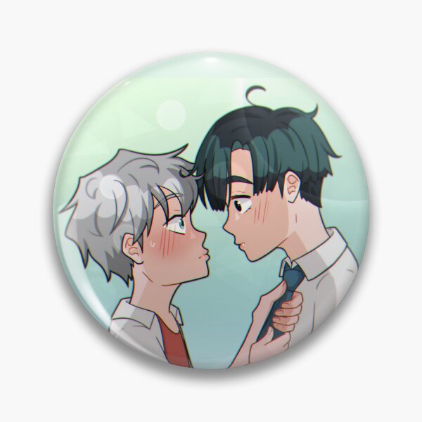 Item preview, What is this feeling? designed and sold by HanabisCure.