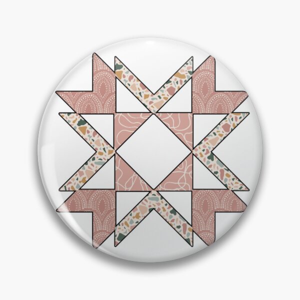 Item preview, Patchwork Square designed and sold by thechairiot.