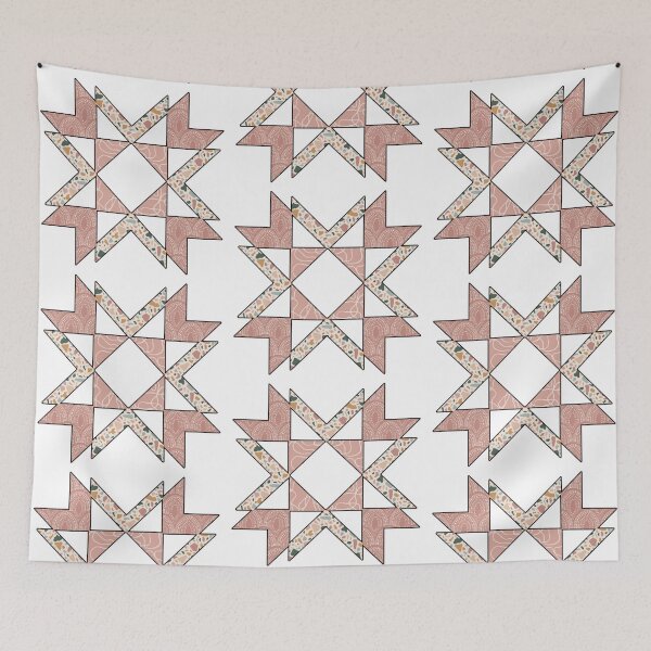 Item preview, Patchwork Square designed and sold by thechairiot.