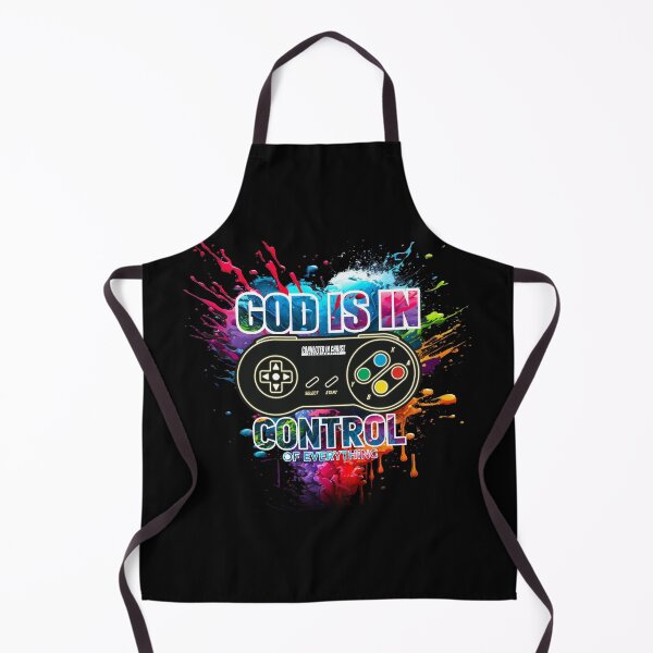 Item preview, GOD IS IN CONTROL OF EVERYTHING designed and sold by arteseestampas.