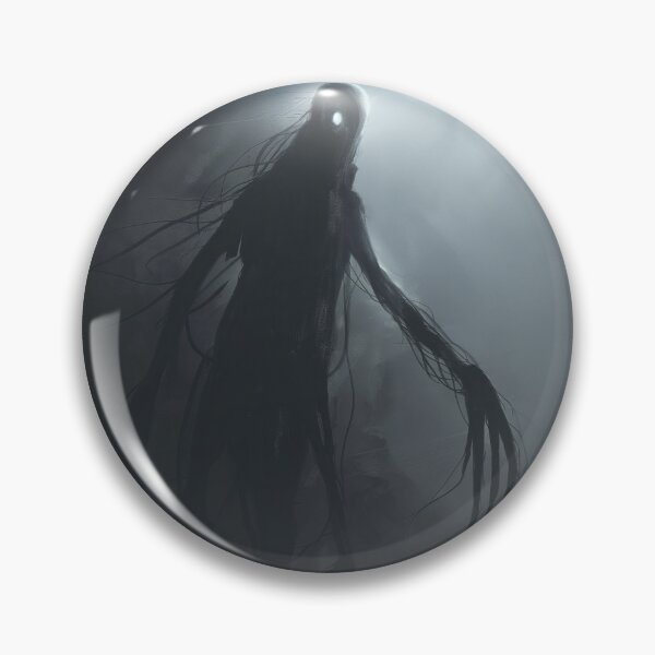 Item preview, Ghost like Creature in the Darkness designed and sold by BasedCanvas.