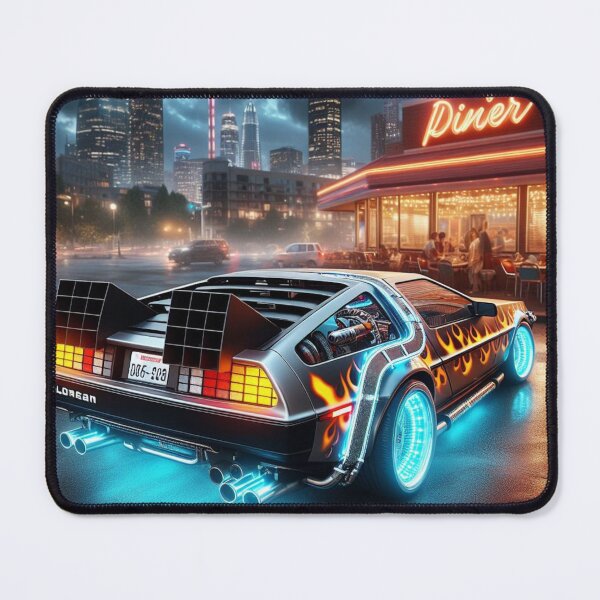 Item preview, delorean designed and sold by sevenmountains.