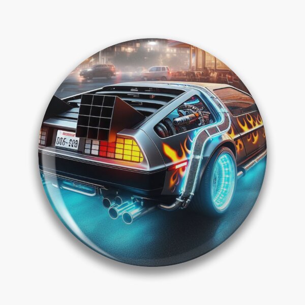 Item preview, delorean designed and sold by sevenmountains.
