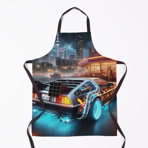 Item preview, delorean designed and sold by sevenmountains.