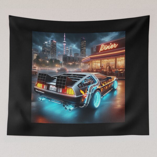 Item preview, delorean designed and sold by sevenmountains.