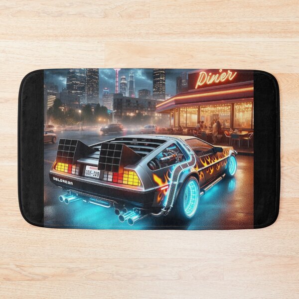 Item preview, delorean designed and sold by sevenmountains.