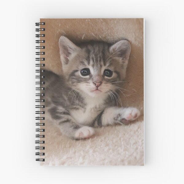 Item preview, The Tiny Tabby designed and sold by Ladymoose.